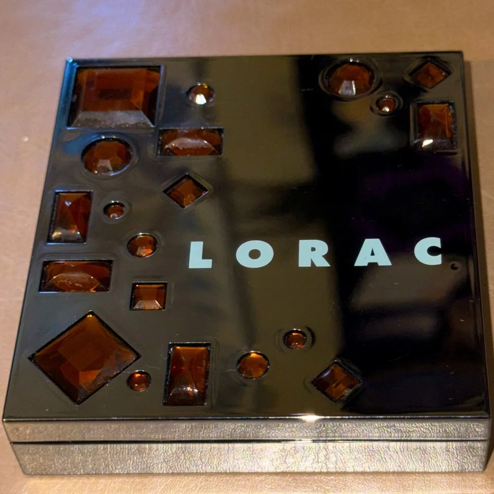 LORAC Topaz Palette